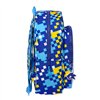 School Bag Sonic Speed 26 x 34 x 11 cm Blue