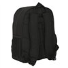 School Bag Harry Potter Bravery 32 x 38 x 12 cm Black