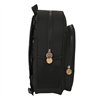 School Bag Harry Potter Bravery 32 x 38 x 12 cm Black