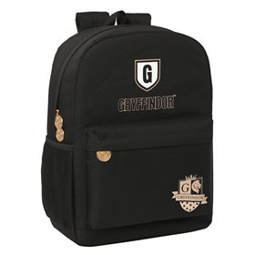 School Bag Harry Potter Bravery 32 x 43 x 14 cm Black