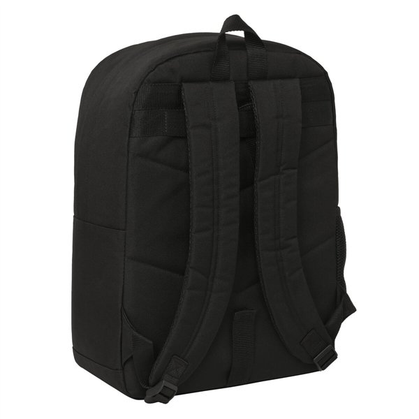 School Bag Harry Potter Bravery 32 x 43 x 14 cm Black