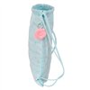 Backpack with Strings Moos Garden Turquoise