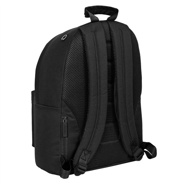 School Bag Safta 31 x 41 x 16 cm Black