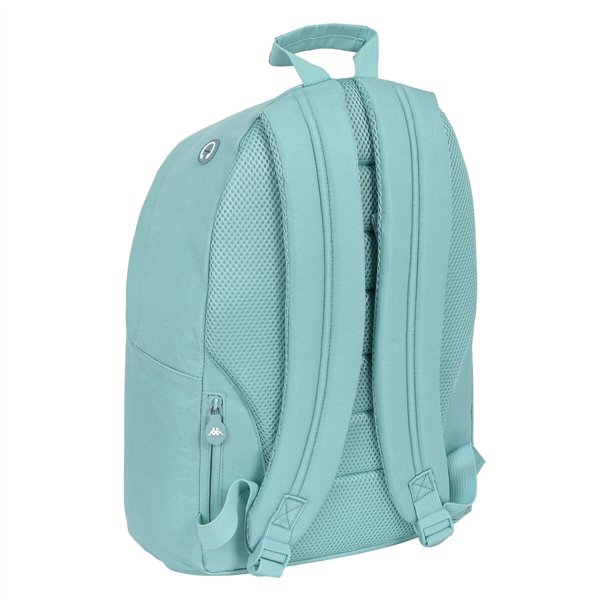 School Bag Kappa 31 x 41 x 16 cm Blue