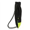 Backpack with Strings Real Betis Balompié Black Lime