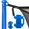 Batuta stabu stiprinājums Springos TPC-01 BLUE zilā krāsā
