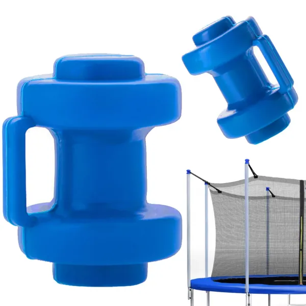 Batuta stabu stiprinājums Springos TPC-01 BLUE zilā krāsā