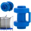 Batuta stabu stiprinājums Springos TPC-01 BLUE zilā krāsā