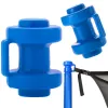 Batuta stabu stiprinājums Springos TPC-01 BLUE zilā krāsā