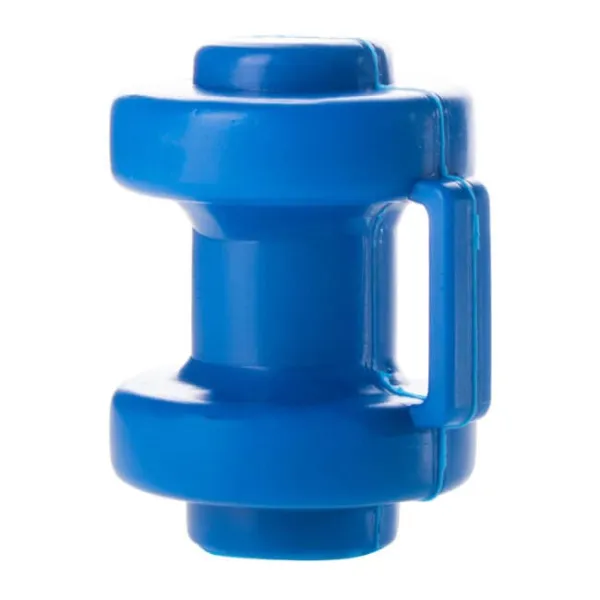Batuta stabu stiprinājums Springos TPC-01 BLUE zilā krāsā