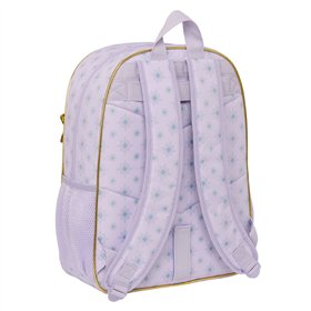 School Bag Wish Lilac 33 x 42 x 14 cm