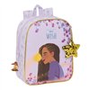 Child bag Wish Lilac 22 x 27 x 10 cm
