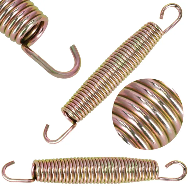 Atsperes batutam Springos TSP-02 165 MM
