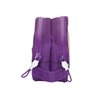 Double Carry-all Real Valladolid C.F. White Purple 21 x 8 x 6 cm