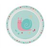 Children’s Dinner Set Safta Snail (5 Pieces)
