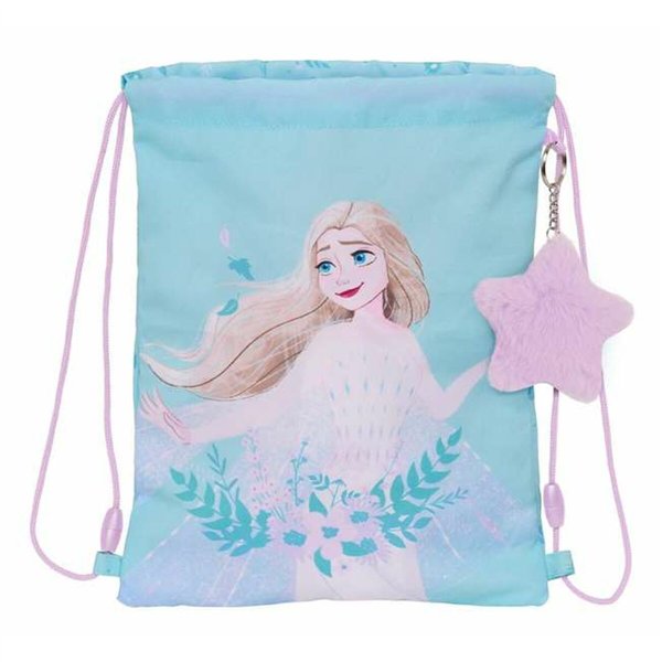 Backpack with Strings Frozen Hello spring