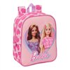 Child bag Barbie Love Pink 22 x 27 x 10 cm