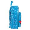 School Bag Los Pitufos Blue 26 x 34 x 11 cm