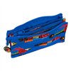 Triple Carry-all Cars Race ready Blue 22 x 12 x 3 cm