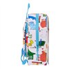 Child bag Algo de Jaime White 22 x 27 x 10 cm