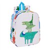 Child bag Algo de Jaime White 22 x 27 x 10 cm