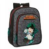 School Bag My Hero Academia Black 32 X 38 X 12 cm