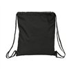 Backpack with Strings Harry Potter House of champions Black Grey 35 x 40 x 1 cm