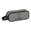 Double Carry-all Harry Potter House of champions Black Grey 21 x 8 x 6 cm