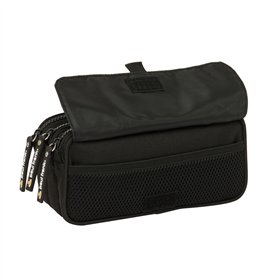 Double Carry-all Paul Frank Join the fun Black 21,5 x 10 x 8 cm