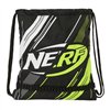 Backpack with Strings Nerf Get ready Black 35 x 40 x 1 cm