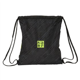 Backpack with Strings Nerf Get ready Black 35 x 40 x 1 cm