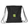 Backpack with Strings Nerf Get ready Black 35 x 40 x 1 cm