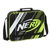 School Satchel Nerf Get ready Black 38 x 28 x 6 cm