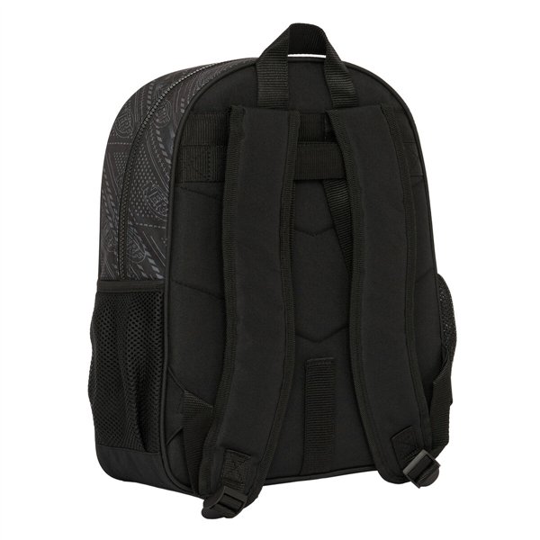 School Bag Nerf Get ready Black 32 X 38 X 12 cm