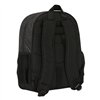 School Bag Nerf Get ready Black 32 X 38 X 12 cm