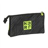 Triple Carry-all Nerf Get ready Black 22 x 12 x 3 cm