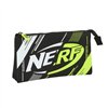 Triple Carry-all Nerf Get ready Black 22 x 12 x 3 cm