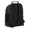 School Bag Nerf Get ready Black 32 x 42 x 15 cm