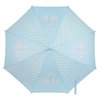 Umbrella Glow Lab Cisnes Blue Ø 86 cm