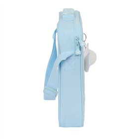 School Satchel Glow Lab Cisnes Light Blue 38 x 28 x 6 cm