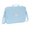School Satchel Glow Lab Cisnes Light Blue 38 x 28 x 6 cm