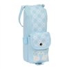 School Case Glow Lab Cisnes Light Blue 6 x 21 x 6 cm