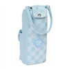 School Case Glow Lab Cisnes Light Blue 6 x 21 x 6 cm