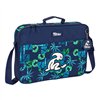 School Satchel El Niño Glassy Navy Blue 38 x 28 x 6 cm