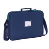 School Satchel El Niño Glassy Navy Blue 38 x 28 x 6 cm