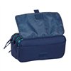 Triple Carry-all El Niño Glassy Navy Blue 21,5 x 10 x 8 cm