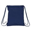 Backpack with Strings El Niño Glassy Navy Blue 35 x 40 x 1 cm