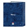 Ring binder El Niño Paradise Navy Blue A4 27 x 33 x 6 cm