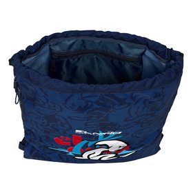 Backpack with Strings El Niño Paradise Navy Blue 35 x 40 x 1 cm