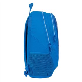School Bag R. C. Deportivo de La Coruña Blue 32 x 44 x 16 cm